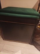 Szafka na buty z siedziskiem 