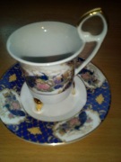 Japońska filiżanka do kawy