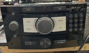 Radio Cd70 Navi Czarne Piano Black z Bluetooth do muzyki Opel Astra Zafira