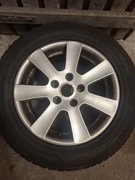 Komplet kół zimowych