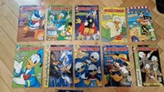 Kaczor Donald – Pudło 3 – 2006 – 11 komiksów w pakiecie – stan dobry