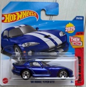 Hot Wheels 1:64 Dodge Viper