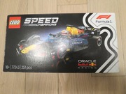 LEGO Speed Champions 77243 Bolid Formuła 1 F1 Red Bull Racing