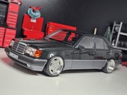 Mercedes W124 500E Norev 1/18 limit 500szt