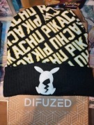 Czapka Pokemon Pikachu Difuzed