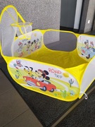 Kojec do zabaw dla dzieci Myszka Miki.