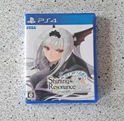 Gra Shining Resonance Refrain, PS4, import Japonia