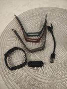 pasek opaska miband 3 4 zestaw Smart band bransoleta