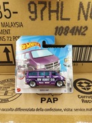 Hot Wheels Dodge Van