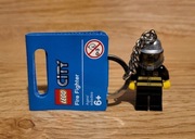 Lego City 851537 Strażak Silver fire unikat model wycofany