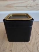 IKEA BLOMNING Puszka do przechowywania pojemnik na kawę herbatę 0,5 l