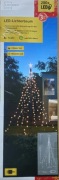Choinka led 220 cm wysoka