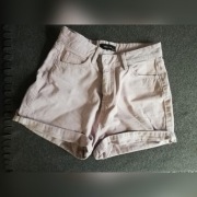 Szorty moms jeans 40