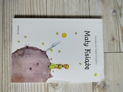 Mały książę 9788377913499 nowa