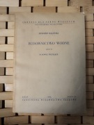Ryszard Bagiński - Budownictwo wodne. Część II Budowle piętrzące 