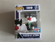 Sylvester Cat Slytherin Kot Sylwester 1336 Looney Tunes Limited 