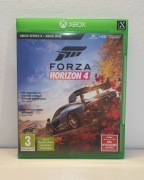 Gra Forza Horizon 4 XBox One i Series X / S Gra po Polsku 