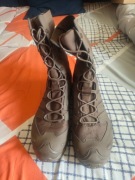 Salomon xa forces jungle boots earth brown 46 2/3
