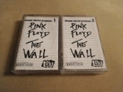 Kaseta Pink Floyd - The Wall 2 sztuki
