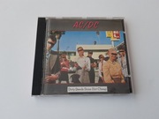 AC/DC - DIRTY DEEDS DONE DIRT CHEAP  CD Wyd. 1994 r. Remastered