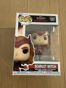 Funko Pop Scarlet Witch Doctor Strange in the Multiverse od Madness #1007