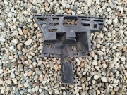 ŚLIZG PRAWY ZDERZAK PRZÓD SKODA FABIA 2 II LIFT CAŁY OE 5J0807056