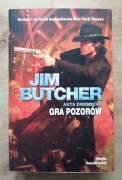 Gra pozorów Jim Butcher