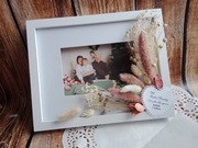 Ramka LED Dzień Babci i Dziadka prezent