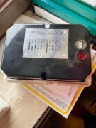 Automat palnikowy LANDIS&GYR LAE1