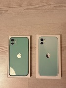 iPhone 11 64GB turkusowy