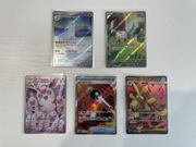 Mega Evolution Inferno X zestaw 5 kart