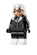 Figurka LEGO SH715 - BLACK CAT 