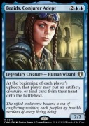 MTG Magic the Gathering - Braids, Conjurer Adept