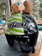 Kask dziecięcy narciarski Elan Formula 53-54 cm