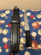 Nóż taktyczny MilTec