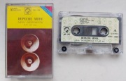 Depeche Mode – JAPAN Instrumental kaseta