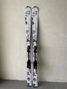 Narty Salomon CRYSTAL 158 R13,5 115/72/101