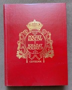 Poczet Królów i Ksiażąt Polskich + portrety Jana Matejki