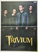 Trivium - Plakat/poster z 2020 r. - Format A3 (ok. 29 x 40 cm) - NOWY!