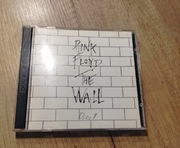 The Wall Pink Floyd CD