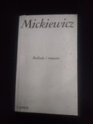 Ballady i romanse- Adam Mickiewicz 