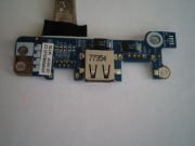 Gniazdo port USB do laptopa