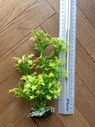 Roślina sztuczna do akwarium ozdobna