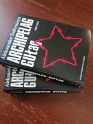 Archipelag Gułag Aleksander Sołżenicyn tom 2 i 3