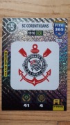 FIFA 365 2021 HERB  LOGO CORINTHIAS NR.13