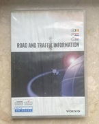Volvo Road & Traffic information Mapy nawigacja 2004r. 