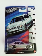 BMW M5 E39 Silver series