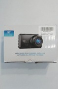 Kamera Samochodowa Miden S7 2.5K+1080P (Dual Dash Cam)