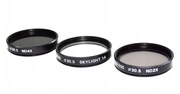 Zestaw filtrów 30,5mm