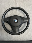 Kierownica do BMW (E81, E82, E87, E88) z poduszką powietrzną